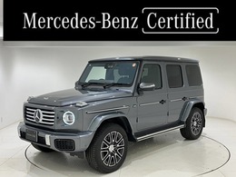 メルセデス・ベンツ Gクラス G450d AMGラインパッケージ (ISG) ディーゼルターボ 4WD MP202501 ガラススライディングルーフ/キーレスゴー