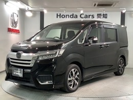 ホンダ ステップワゴン 1.5 スパーダ ホンダ センシング 1年保証最長5年/ナビRカメラ/CD録音/DVD/CD