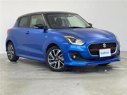 スズキ スイフト 1.2 ハイブリッド RS ワンオーナー 追従クルコン 前方ドラレコ