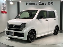 ホンダ N-WGN カスタム 660 L ターボ ホンダセンシング　新車保証　当社デモカー