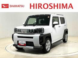 ダイハツ タフト 660 Gターボ クロム ベンチャー 前席シートヒーター　バックカメラ付