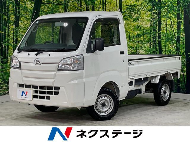 MT車　禁煙車　ドアバイザー　純正オーディオ　3方向荷台