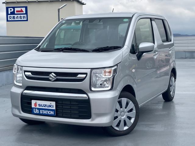 ワゴンタイガー SUZUKI WAGON R CUSTOM Z HYBRID ZX | 2024 | BLACK | 4 km