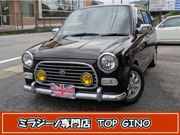 ダイハツ ミラジーノ 660 同色全塗装　タイベル交換済み　タイヤ新品