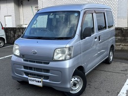 ダイハツ ハイゼットカーゴ 660 デラックス ハイルーフ 4WD キーレスエントリー