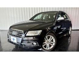 アウディ SQ5 3.0 4WD 