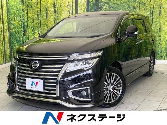 禁煙車　純正9型ナビ　バックカメラ　後席モニター　両側電動スライドドア