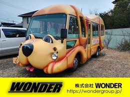 三菱ふそう ローザ 幼稚園バス 