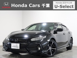 ホンダ シビック 1.5 ホンダ認定中古　ワンオーナー　純正ナビ