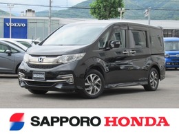 ホンダ ステップワゴン 1.5 スパーダ クールスピリット 4WD 社外メモリーナビ　Rカメラ　ETC