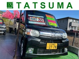 ダイハツ タント 660 G スペシャル 片側電動　スマートキー　バックカメラ