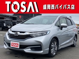 ホンダ シャトル 1.5 ハイブリッド CTBA社外SDナビバックカメラ