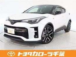 トヨタ C-HR ハイブリッド 1.8 S GR スポーツ 安全装置・全周囲カメラ・ドラレコ・ETC