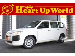 トヨタ プロボックスバン 1.3 DX コンフォート 社外ナビ　ETC　ドライブレコーダー　バッ