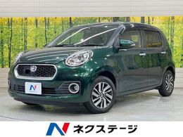 トヨタ パッソ 1.0 モーダ Gパッケージ SDナビ 衝突軽減 Bカメラ シートヒーター