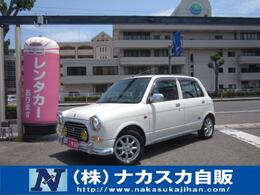 ダイハツ ミラジーノ ミニライトスペシャル/4WD/CD/タイ 