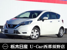 日産 ノート 1.2 X メモリーナビ　全周囲カメラ　レンタアップ