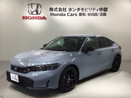 ホンダ シビック 1.5 RS H SENSING 新車保証 試乗車 ワンオ-ナ-