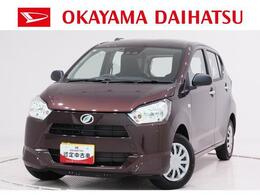 ダイハツ ミライース 660 L SAIII オートライト キーレス