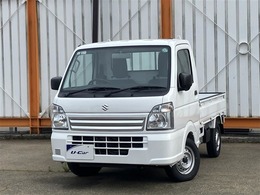 スズキ キャリイ 660 KCエアコン・パワステ農繁 3方開 4WD 横滑り防止装置