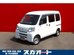 ダイハツ ハイゼットカーゴ 660 デラックス ハイルーフ キーレス　パワーウィンドウ　ナビ