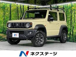 スズキ ジムニーシエラ 1.5 JC 4WD 純正ナビ バックカメラ シートヒーター