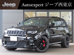 ジープ グランドチェロキー SRT8 4WD 認定中古 Carplay タイヤ新品4本　純正AW