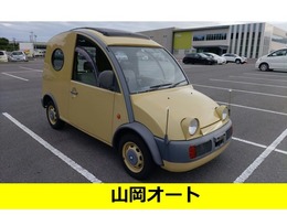 日産 エスカルゴ 1.5 キャンバストップ AT エアコン パワステ ベンチシート