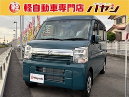 スズキ エブリイ 660 ジョイン ターボ ハイルーフ 純正DA/BC/LEDヘッドライト/ターボ車