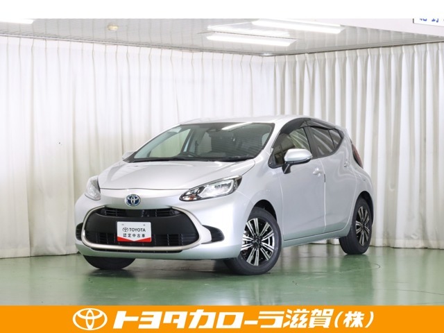 小回りが利いて乗りやすいコンパクトハイブリッドです。
