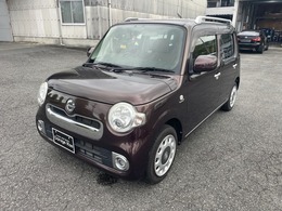 ダイハツ ミラココア 660 プラス X 後期モデル　Bluetooth　バックカメラ　純