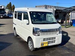 スズキ エブリイ 660 ジョイン ターボ ハイルーフ 4WD 