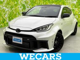 トヨタ GRヤリス 1.6 RZ  4WD JBL/DAナビ/LEDヘッドライト/ETC/EBD付ABS