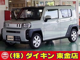 ダイハツ タフト 660 G クロム ベンチャー SDナビTV　Bモニター　スカイルーフ