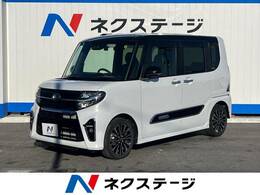 ダイハツ タント 660 カスタム RS 純正ディスプレイ　両側電動スライド　禁煙