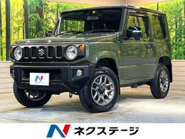 スズキ ジムニー 660 XC 4WD 純正8型ナビ バックカメラ ドラレコ ETC