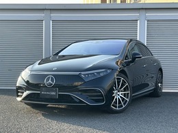 メルセデス・ベンツ EQS 450プラス AMGラインパッケージ MP202301 新車保証継承/デジタルIP/SR/HUD/革シート