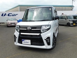 ダイハツ タント 660 カスタム RS ナビ・フルセグ・ドラレコ・LED