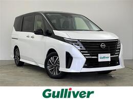 日産 セレナ 1.4 e-POWER ハイウェイスターV 登録済未使用車 12インチナビ 両電動ドア