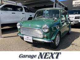 ローバー ミニ クーパー1.3 