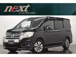 ホンダ ステップワゴン 2.0 スパーダ Z インターナビ セレクション ナビ フルセグ Bカメラ ETC 両側パワスラ