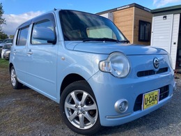 ダイハツ ミラココア 660 X 4WD 車検2年