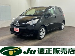 トヨタ ラクティス 1.5 X 4WD 寒冷地仕様　ステアリングスイッチ