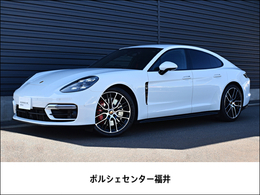 ポルシェ パナメーラ GTS PDK 4WD 2021年Model