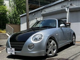 ダイハツ コペン 660 アクティブトップ DsportsCPU HDDナビ/ETC/HID