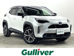 トヨタ ヤリスクロス 1.5 ハイブリッド Z 純正ナビTV 衝突軽減 360カメラ ETC 追従