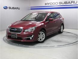 スバル インプレッサスポーツ 1.6i-L EyeSight Proud Edition 