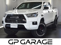 トヨタ ハイラックス 2.4 Z GRスポーツ ディーゼルターボ 4WD 