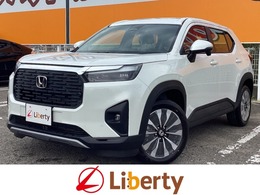 ホンダ WR-V 1.5 Z バックカメラ　アダプティブクルーズコント