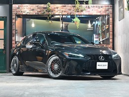 レクサス IS 350 Fスポーツ モード ブラック エイムゲインフルエアロ　スーパースター